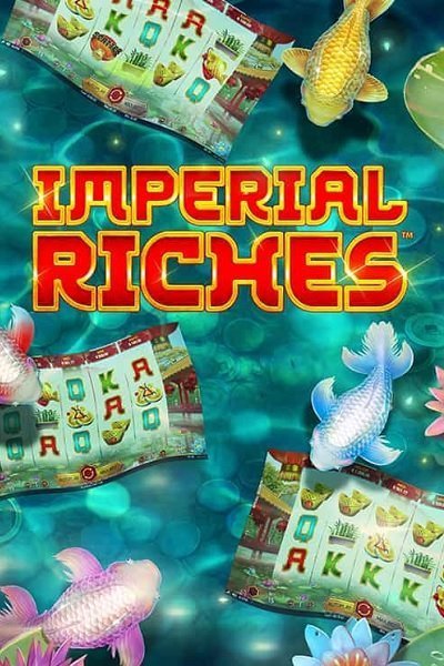 imperial riches spelautomat