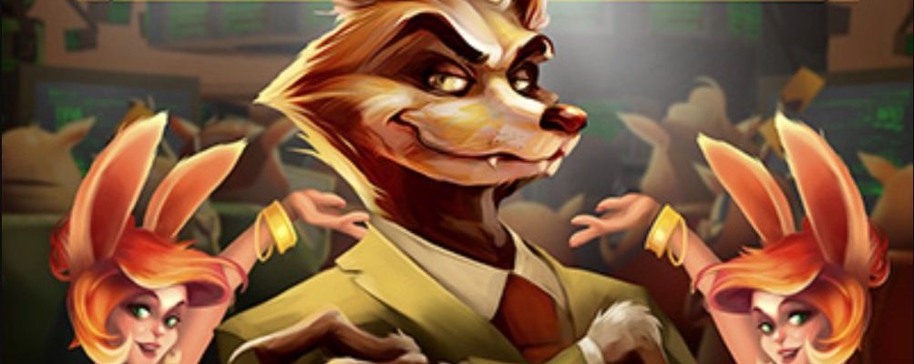 Wilds of Wallstreet slot recension