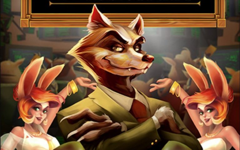 Wilds of Wallstreet slot recension