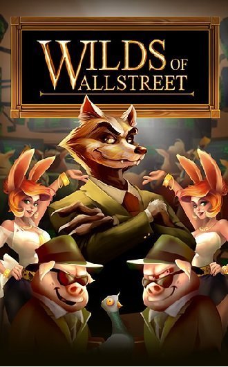 Wilds of Wallstreet slot recension