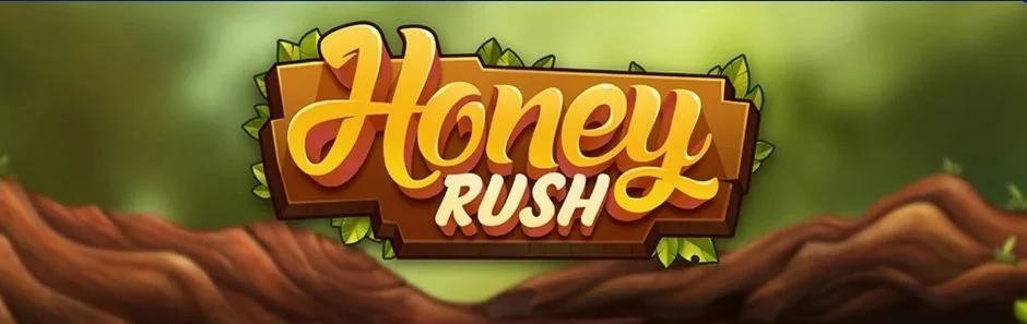 Honey Rush från Play’n GO