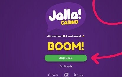 jalla casino registrering