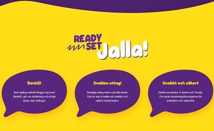 jalla casino enkla uttag och banikdentifikation