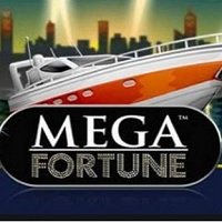 mega fortune spelautomat
