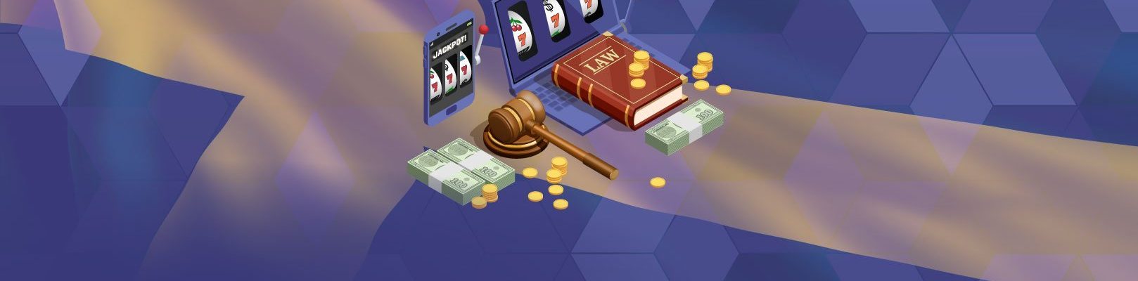 Svenska spellagen 2020 – Casinon med svensk licens