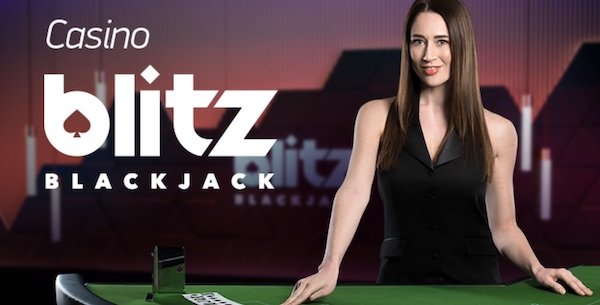 Netent live Blackjack