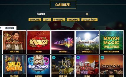 casinospel