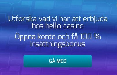 hello casino bonus