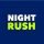 Nightrush casino logga