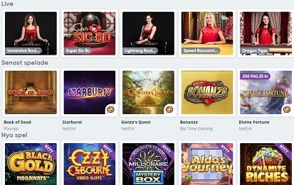 speedylotto spel