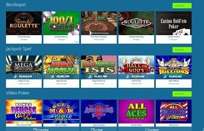 yeti casinospel