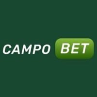 Campobet casino-loggan med grön bakgrund