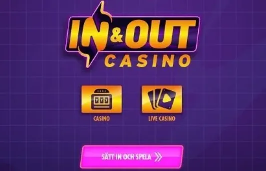 inandout casino