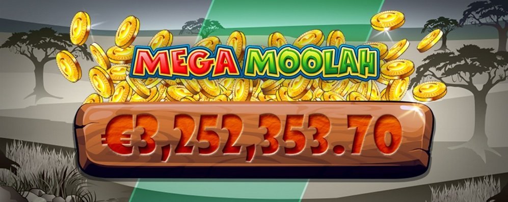 Mega Moolah storvinst