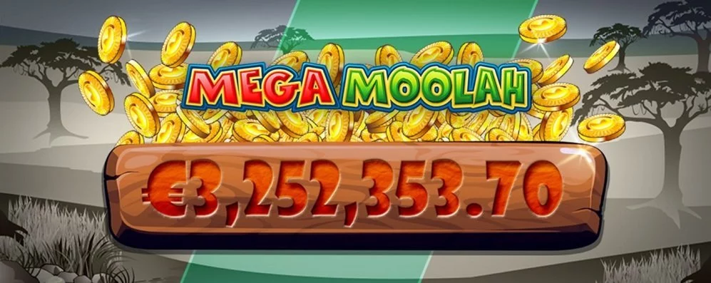 Mega Moolah storvinst