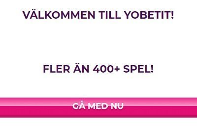 YoBetit casinospel