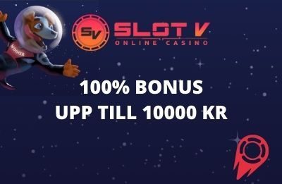 Slot V casino bonus