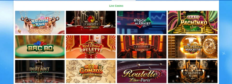 Jackpotjoy live casinospel