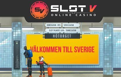slotV Sverige