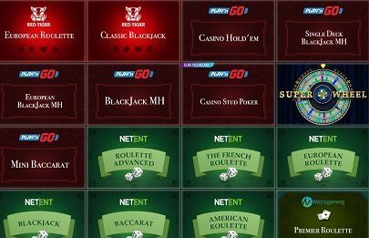 SlotV v casino