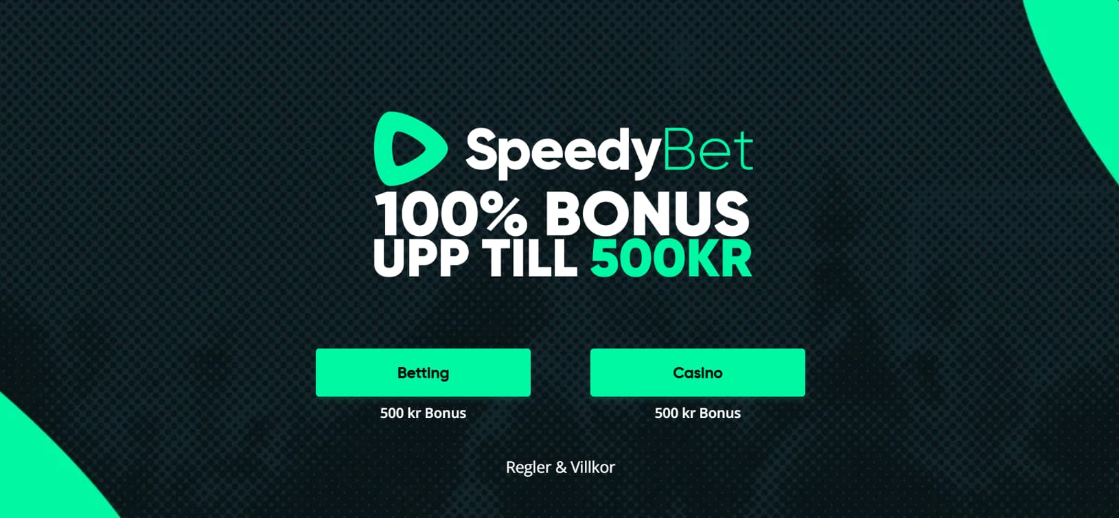Speedybet casino bonus