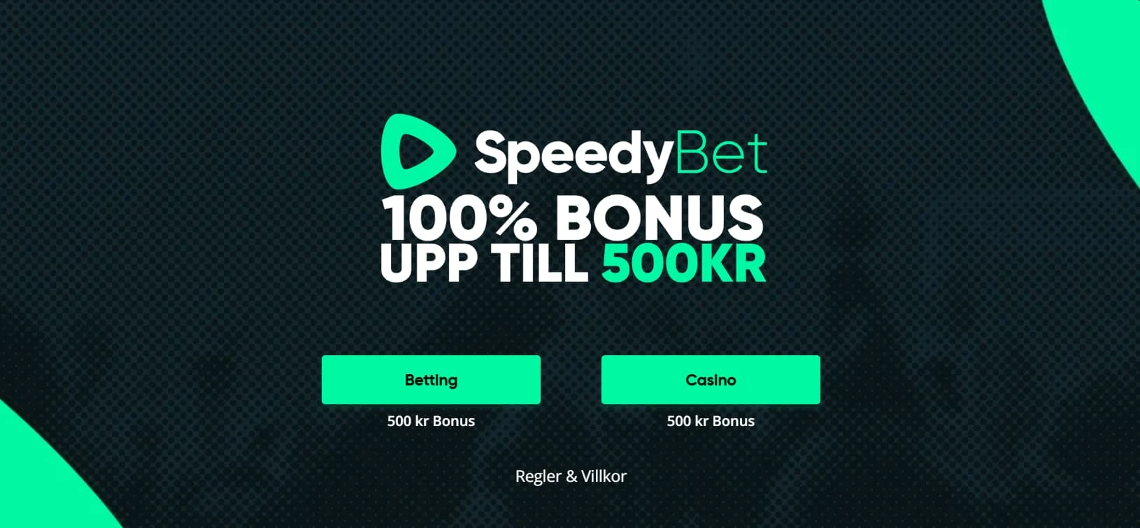 Speedybet casino bonus