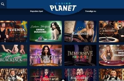 casino planet live casino