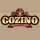 Cozino logga med cowboyhatt