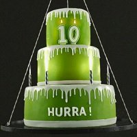 comeon 10 år