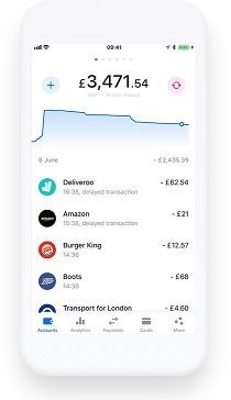 revolut app