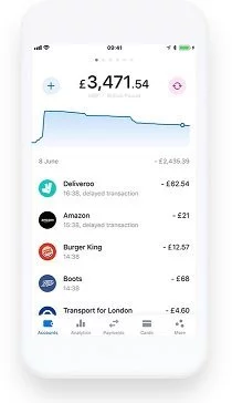 revolut app