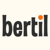 Bertil casino logga
