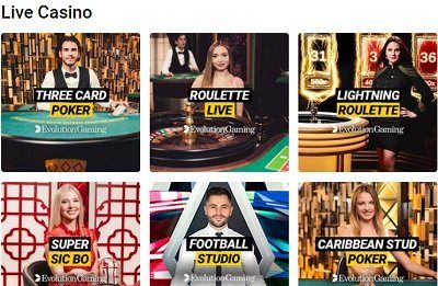 Bwin live casino