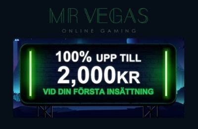mr vegas bonus