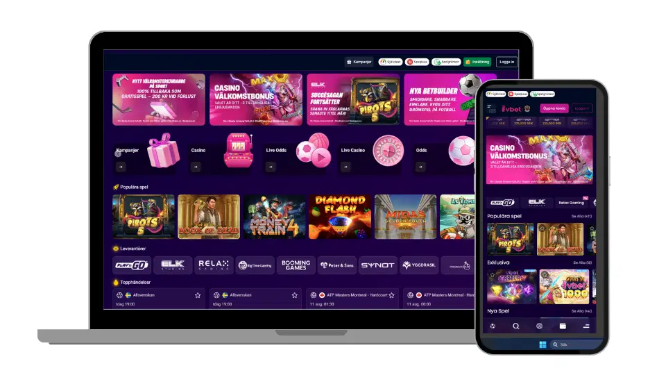 Vbet casino online