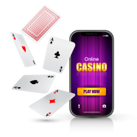 Online casino i mobilen 2023