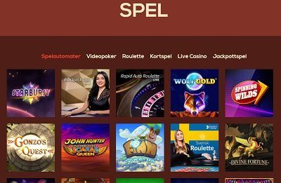 queen vegas spel