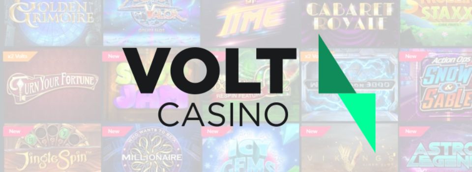 volt casino online
