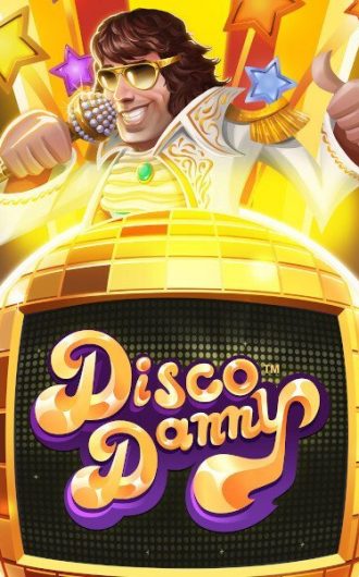 Disco Danny slot recension