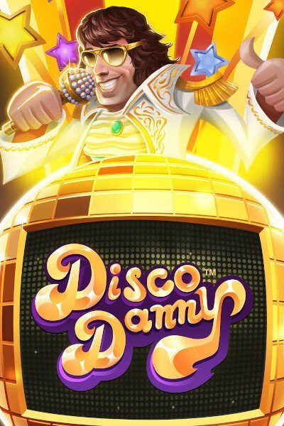 Disco Danny slot recension