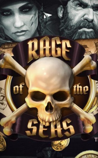 Rage of the Seas spelautomat