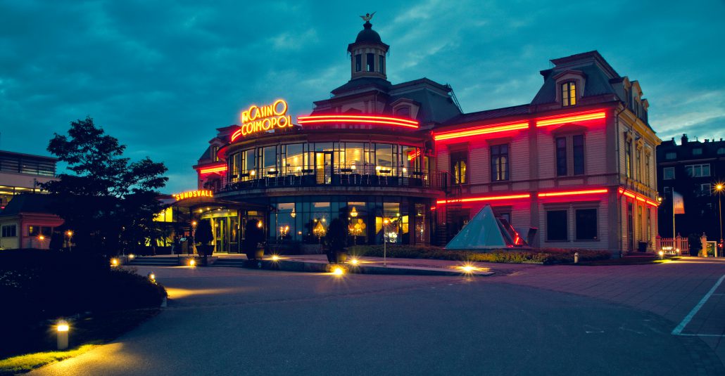 Casino Cosmopol Sundsvall