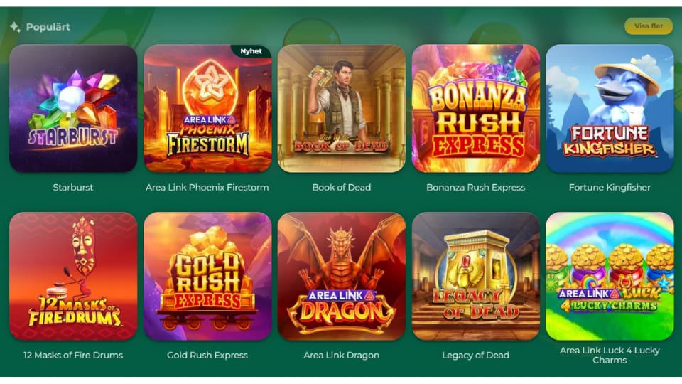 Klirr casino slots