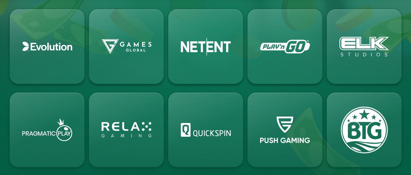 Klirr casino spelutvecklare