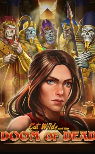 Cat Wilde and the Doom of Dead slot recension