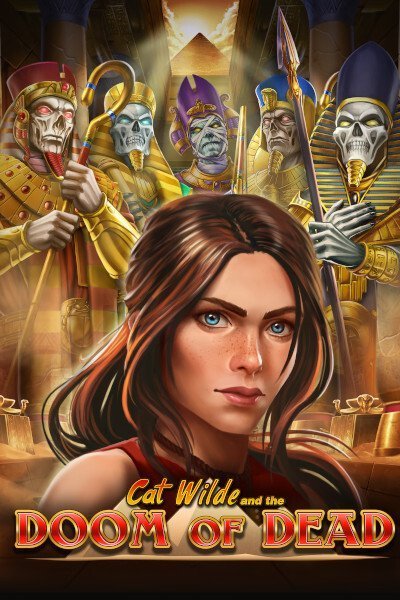 Cat Wilde and the Doom of Dead slot recension