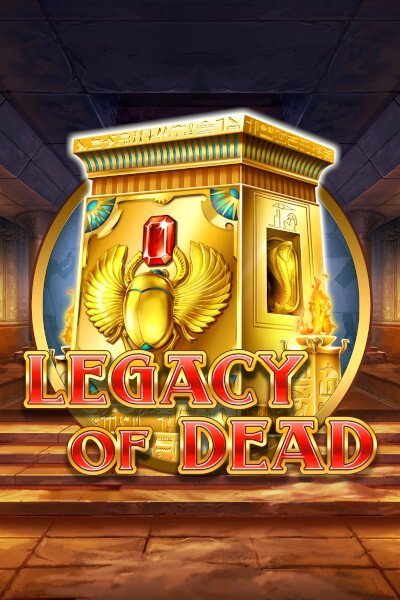 Legacy of Dead slot recension