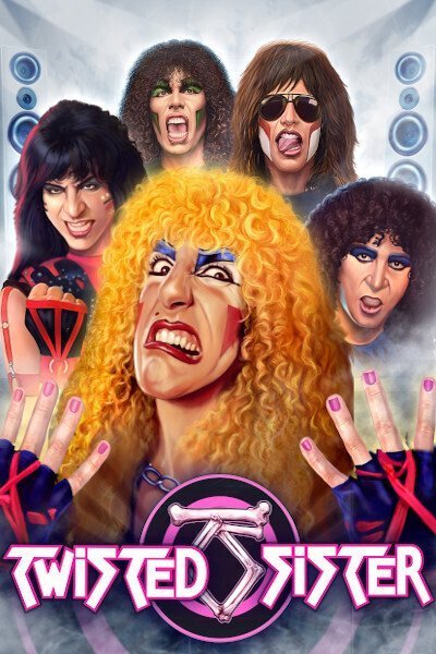 Twisted Sister slot recension