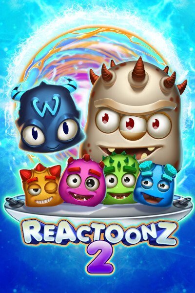 Reactoonz 2 slot recension