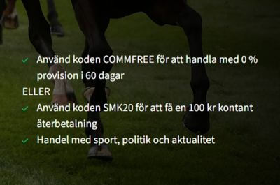 smarkets bonus odds